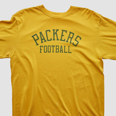 Reebok 2000s Long Sleeve T-shirt - Green Bay Packers T-shirts