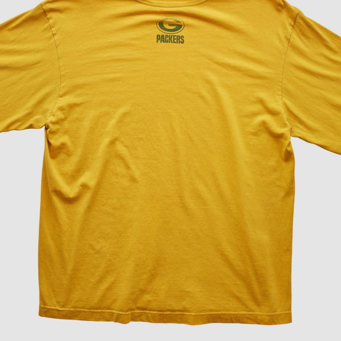 Reebok 2000s Long Sleeve T-shirt - Green Bay Packers T-shirts
