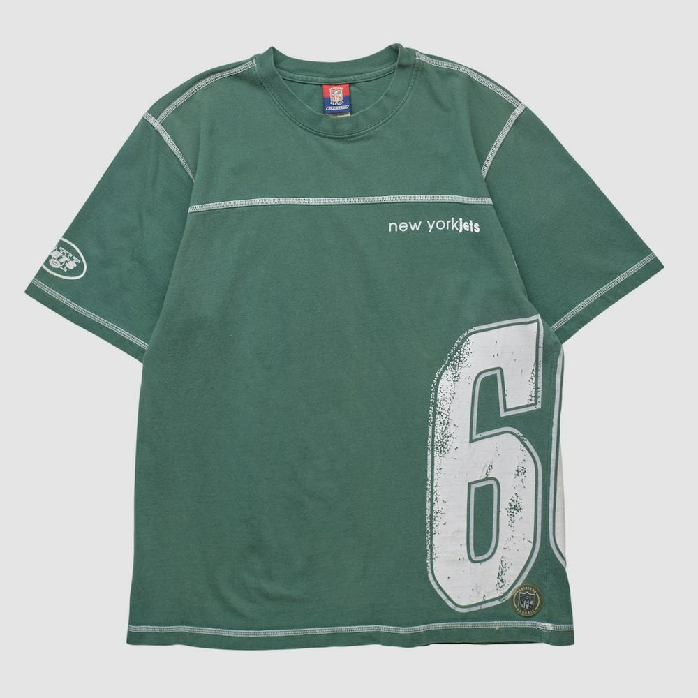 Reebok 2000s T-shirt - New York Jets T-shirts