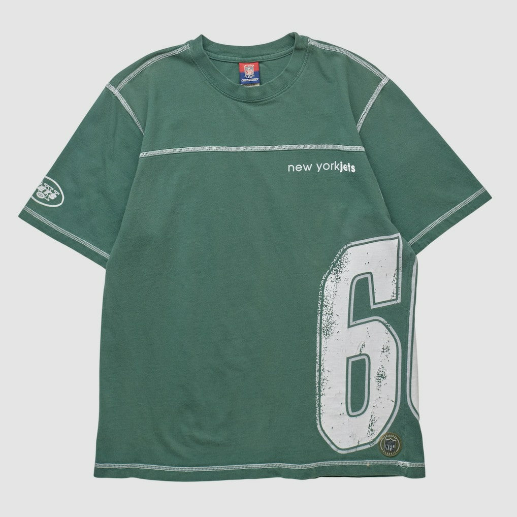 Reebok 2000s T-shirt - New York Jets T-shirts