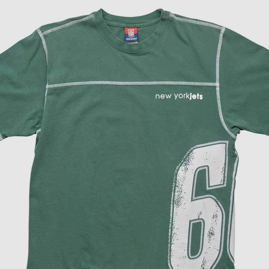 Reebok 2000s T-shirt - New York Jets T-shirts