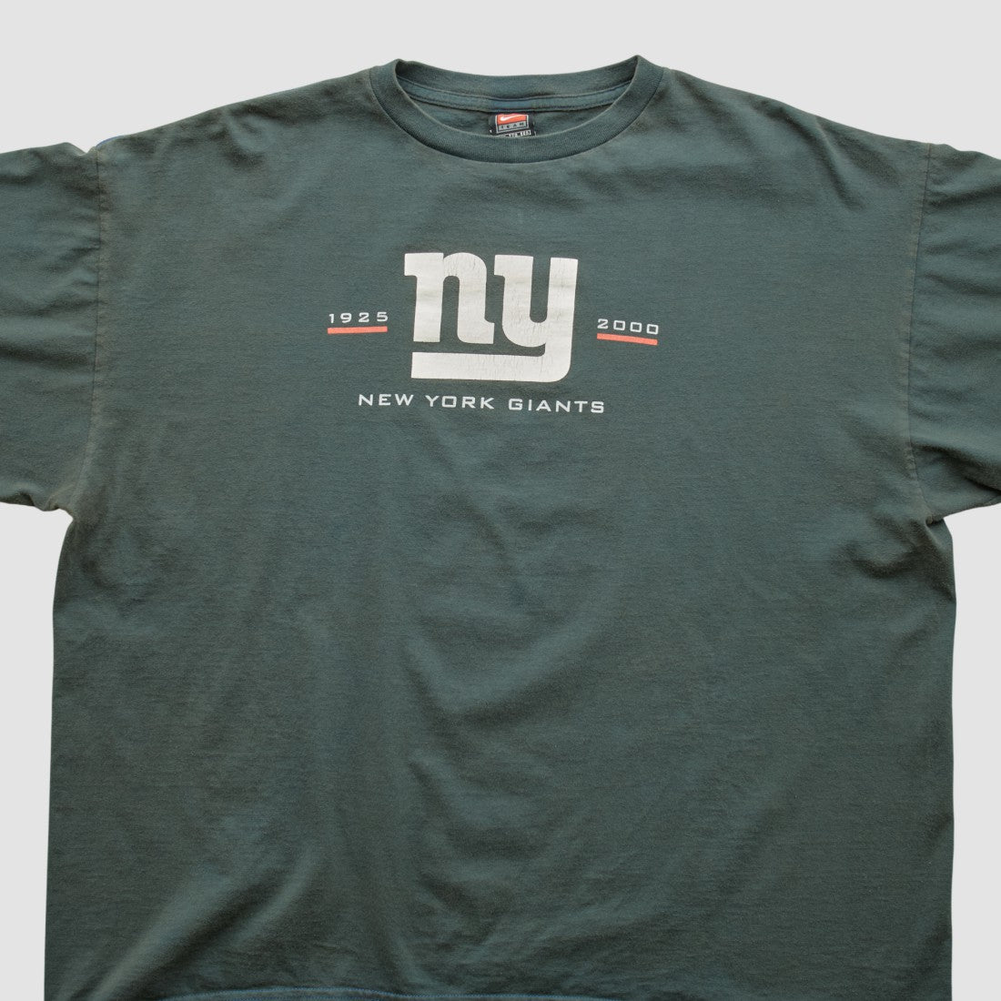 2000s T-shirt - New York Giants T-shirts