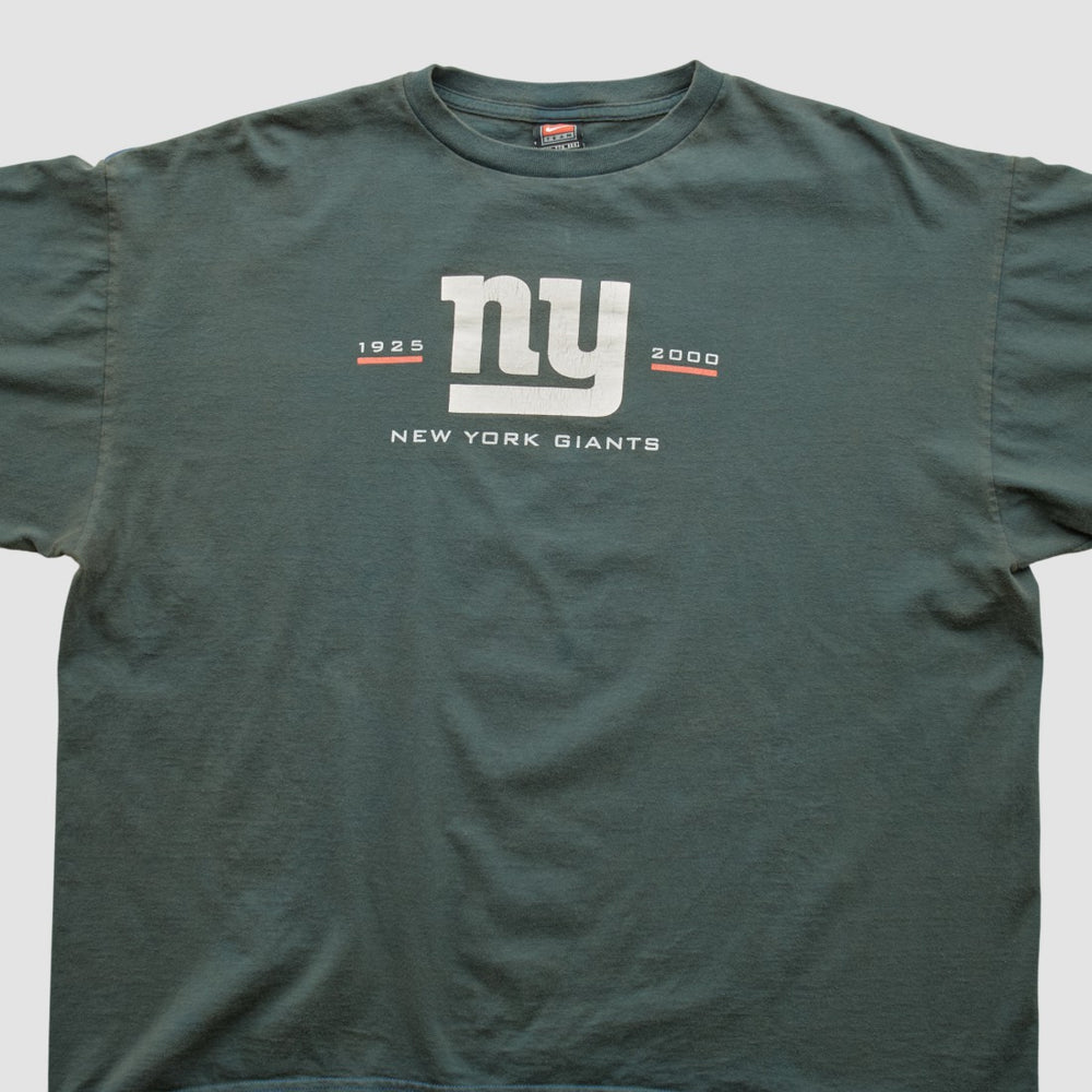 2000s T-shirt - New York Giants T-shirts