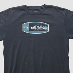 Reebok 2000s Long Sleeve T-shirt - Seattle Seahawks T-shirts