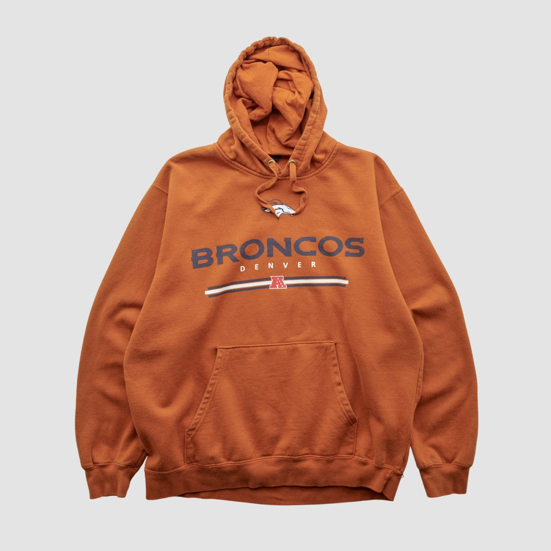 NFL 2010s Hooded Pullover Sweatshirt - Denver Broncos Pullover