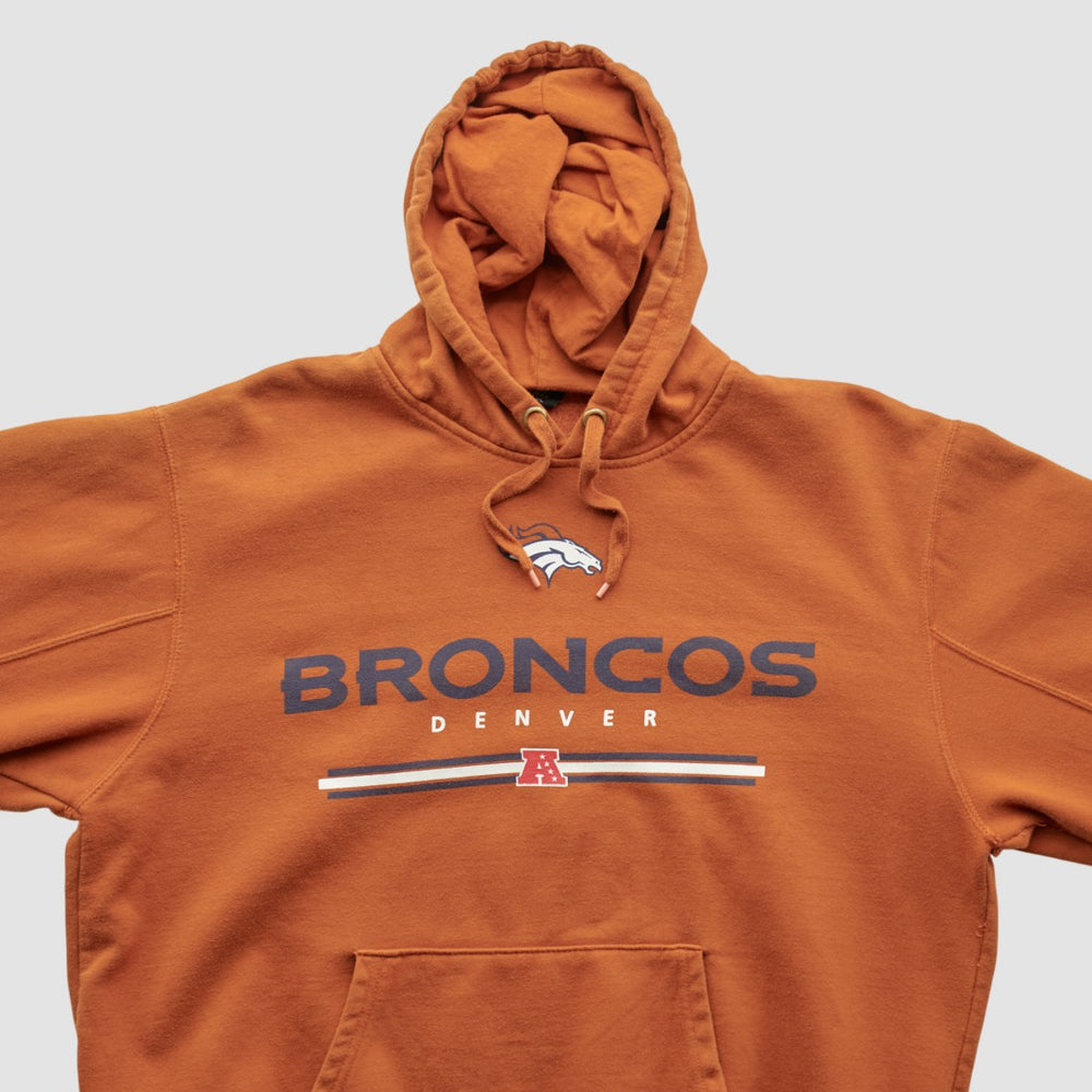 NFL 2010s Hooded Pullover Sweatshirt - Denver Broncos Pullover