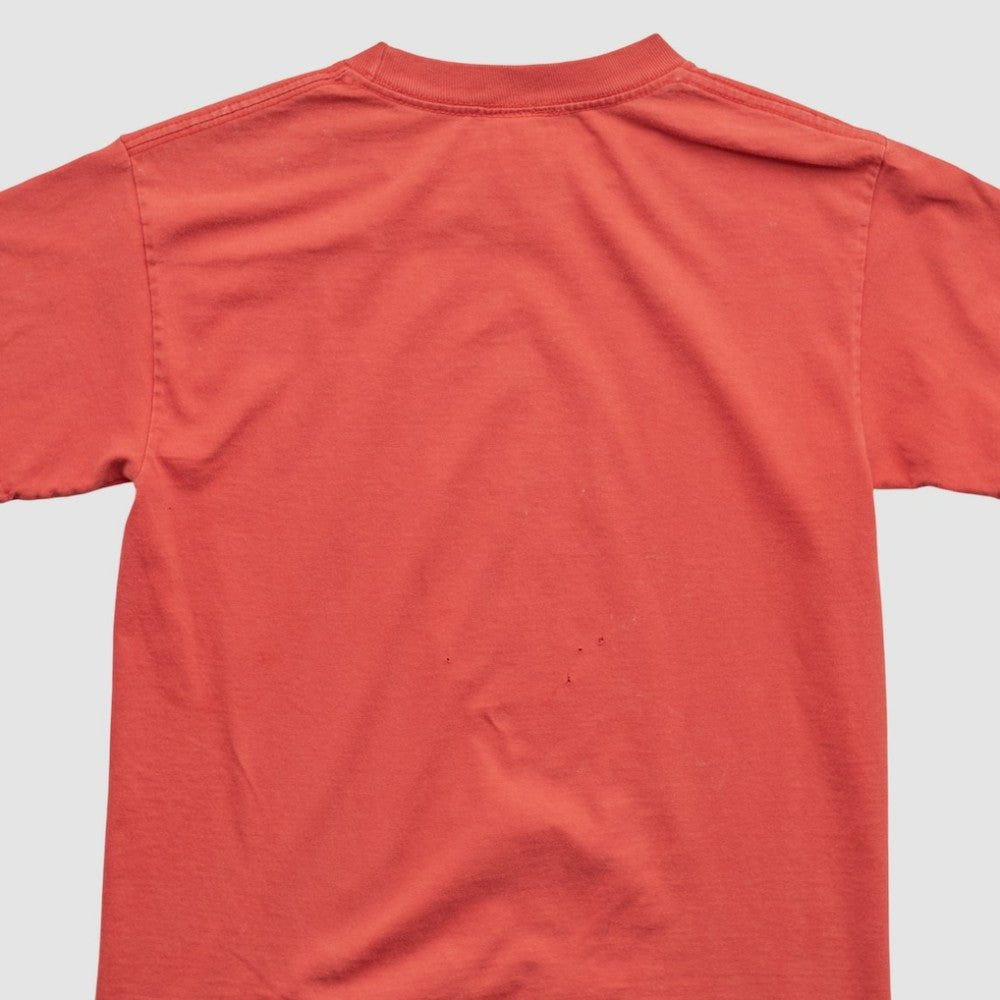 Red Cincinnati Reds Majestic 2000s T-shirt