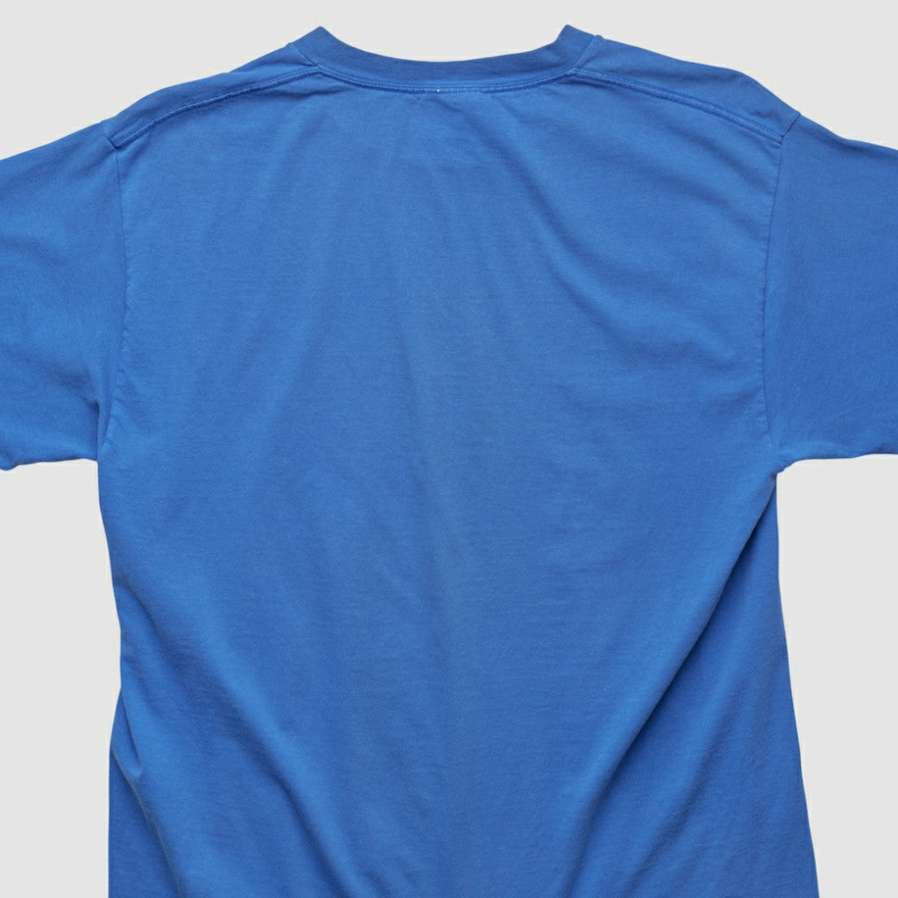 Blue Chicago Cubs CSA 90s T-shirt