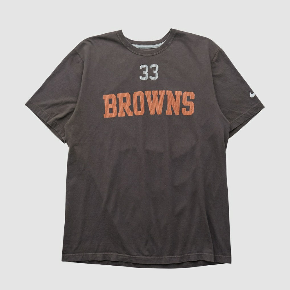 2010s T-shirt - Cleveland Browns T-shirts