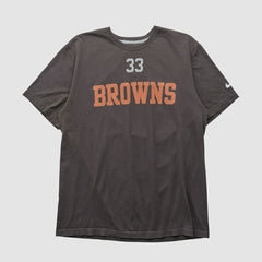 2010s T-shirt - Cleveland Browns T-shirts