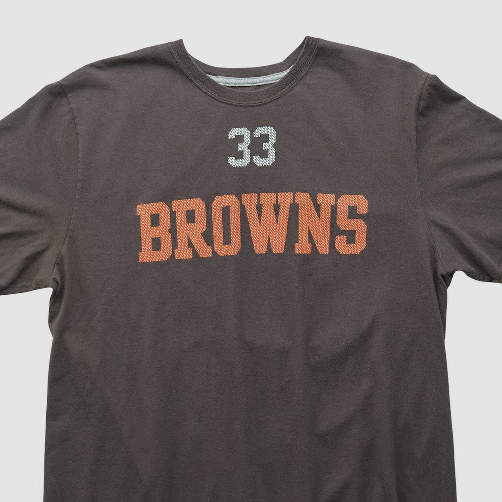 2010s T-shirt - Cleveland Browns T-shirts