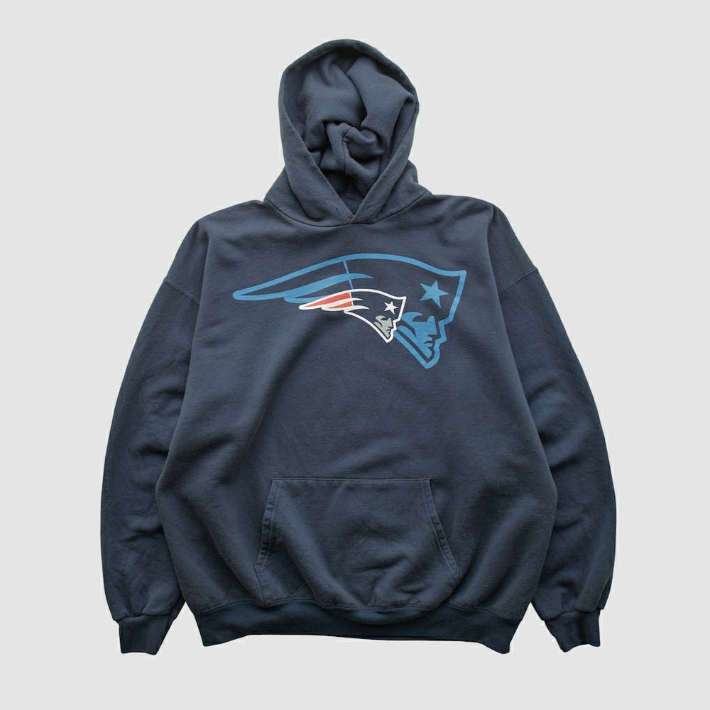 NFL 2010s Hooded Pullover Sweatshirt - New England Patriots Pullover