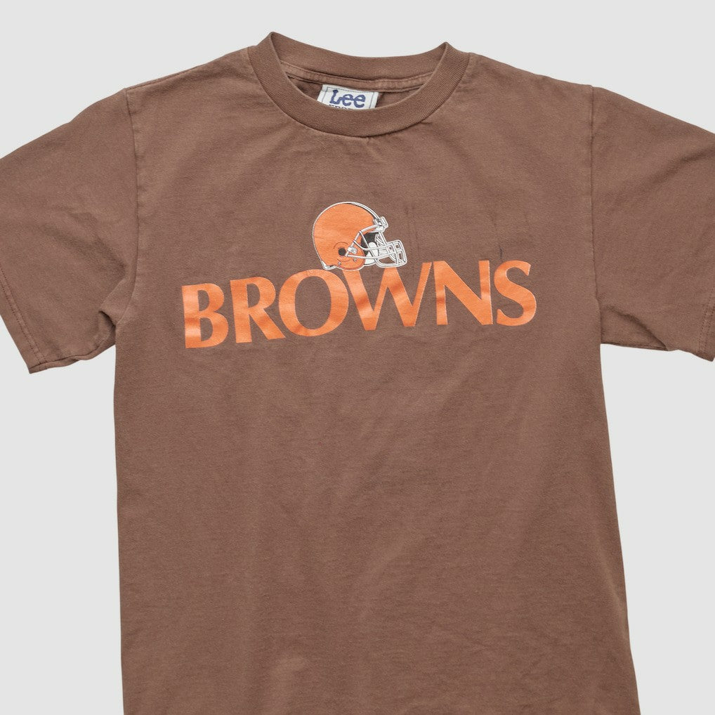 Lee Apparel 90s T-shirt - Cleveland Browns T-shirts