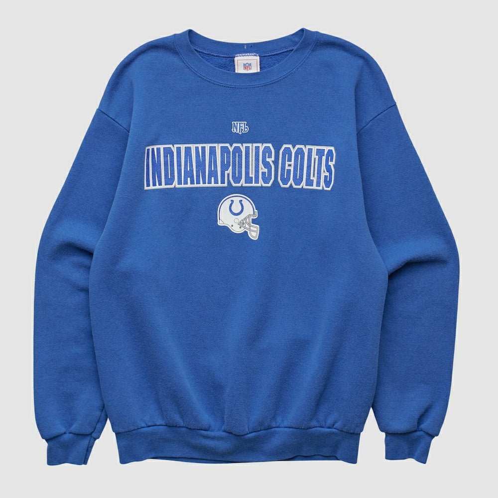 NFL 2000s Pullover Sweatshirt - Indianapolis Colts Pullover