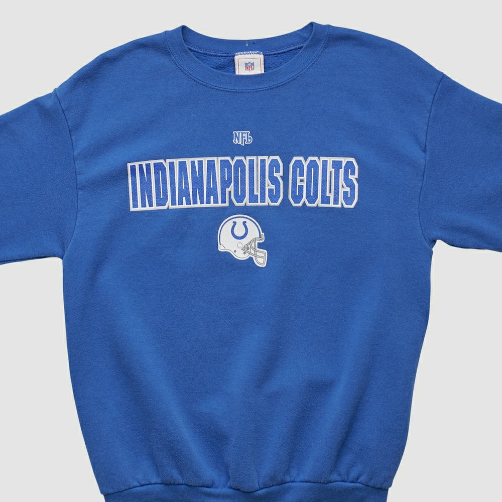 NFL 2000s Pullover Sweatshirt - Indianapolis Colts Pullover
