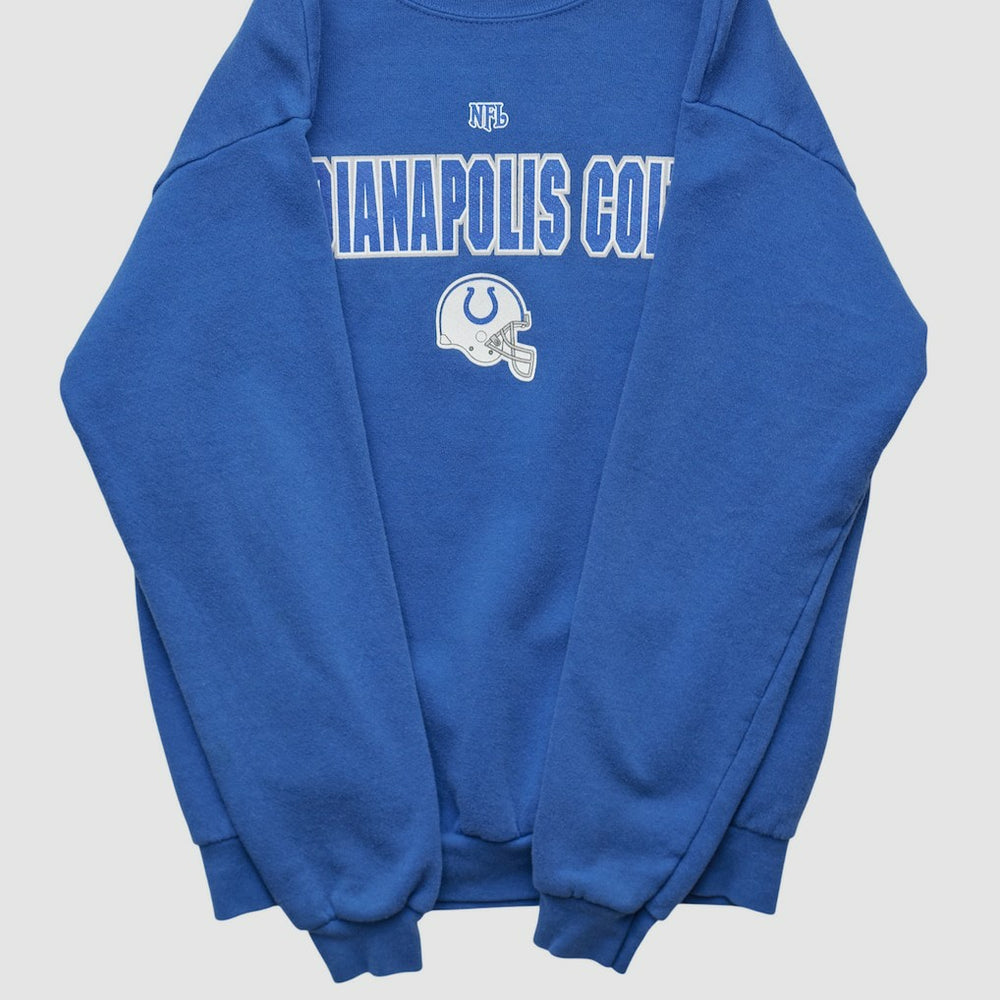 NFL 2000s Pullover Sweatshirt - Indianapolis Colts Pullover