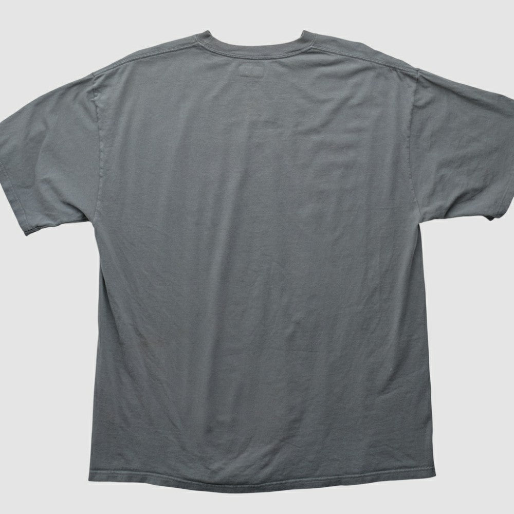 Gray Chicago Cubs Majestic 2000s T-shirt