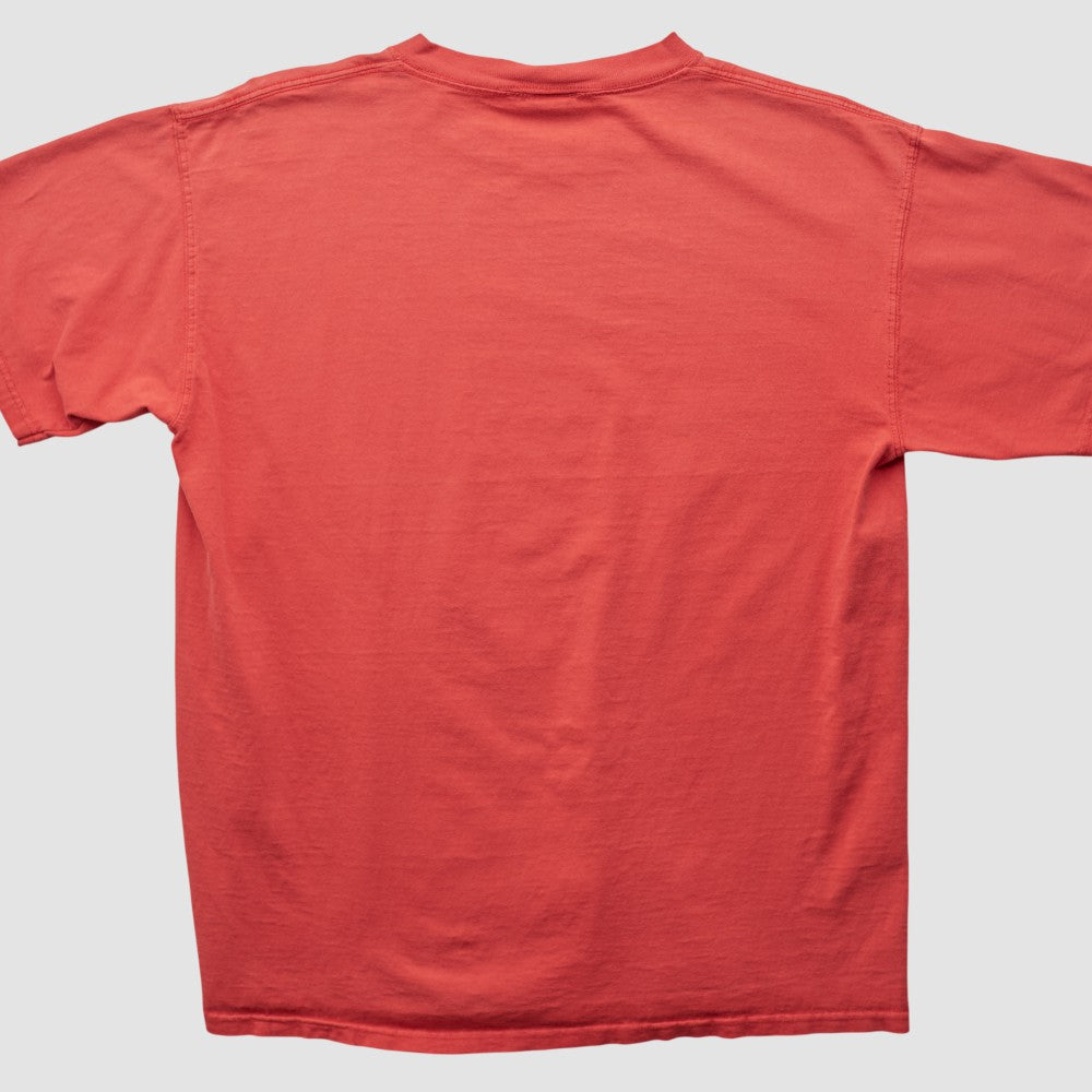 Red Cincinnati Reds CSA 2000s T-shirt