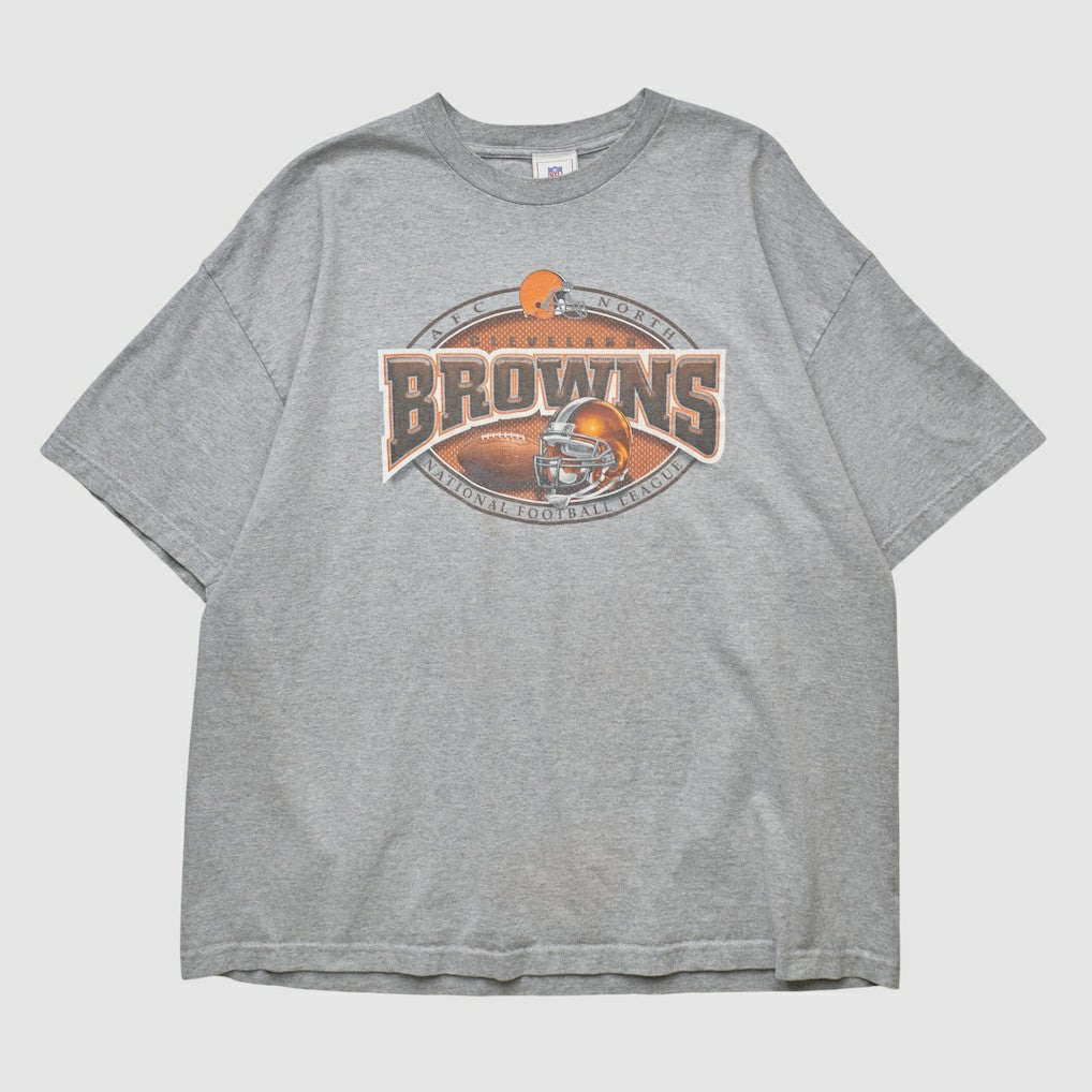 NFL 2000s T-shirt - Cleveland Browns T-shirts
