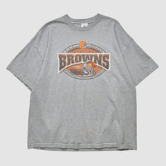 NFL 2000s T-shirt - Cleveland Browns T-shirts