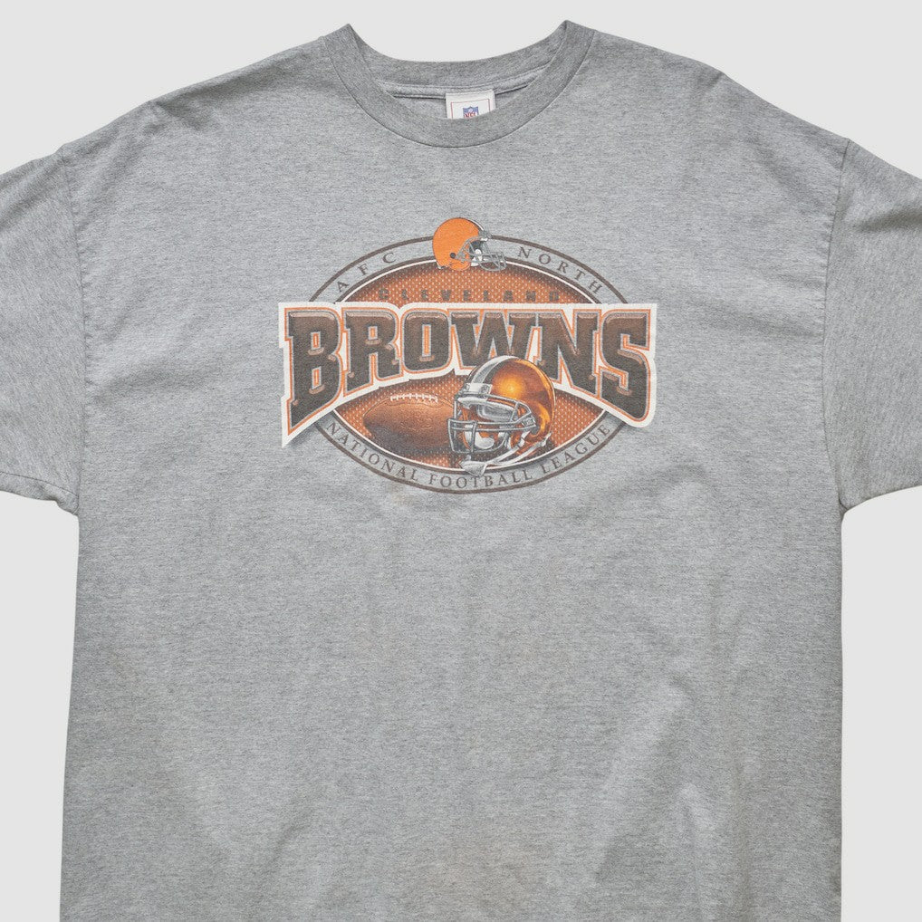 NFL 2000s T-shirt - Cleveland Browns T-shirts
