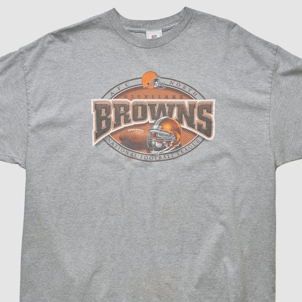 NFL 2000s T-shirt - Cleveland Browns T-shirts