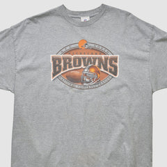 NFL 2000s T-shirt - Cleveland Browns T-shirts