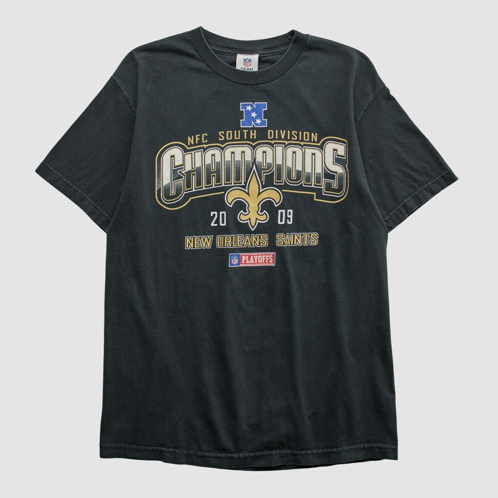 NFL 2009 T-shirt - New Orleans Saints T-shirts