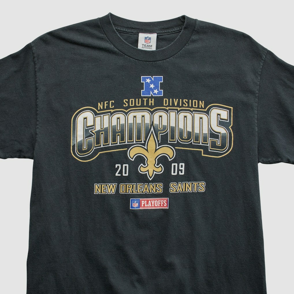 NFL 2009 T-shirt - New Orleans Saints T-shirts