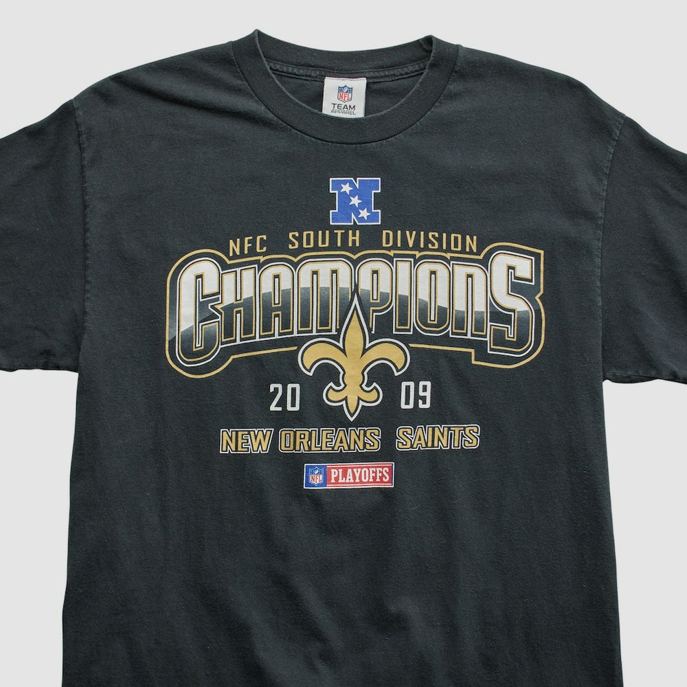 NFL 2009 T-shirt - New Orleans Saints T-shirts