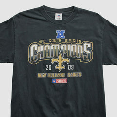 NFL 2009 T-shirt - New Orleans Saints T-shirts