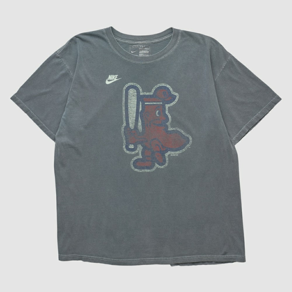Charcoal Boston Red Sox Nike 2009 T-shirt