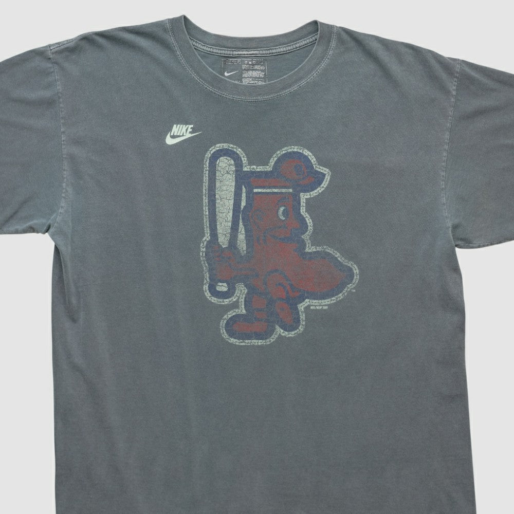 Charcoal Boston Red Sox Nike 2009 T-shirt