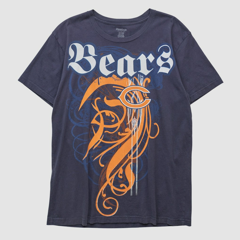 Reebok 2000s T-shirt - Chicago Bears T-shirts