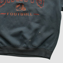 Lee Apparel 90s Pullover Sweatshirt - New York Giants Pullover