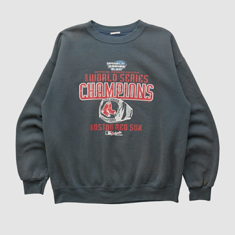 Black World Series 2004 Pullover Sweatshirt