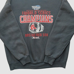 Black World Series 2004 Pullover Sweatshirt