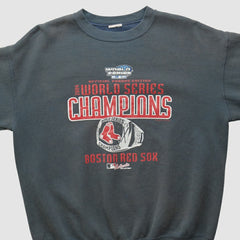 Black World Series 2004 Pullover Sweatshirt