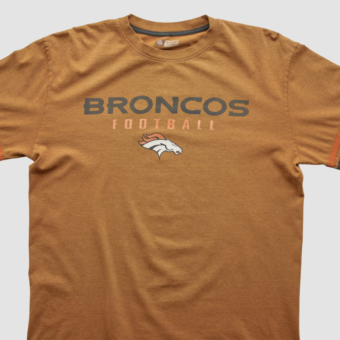 2000s Long Sleeve T-shirt - Denver Broncos T-shirts