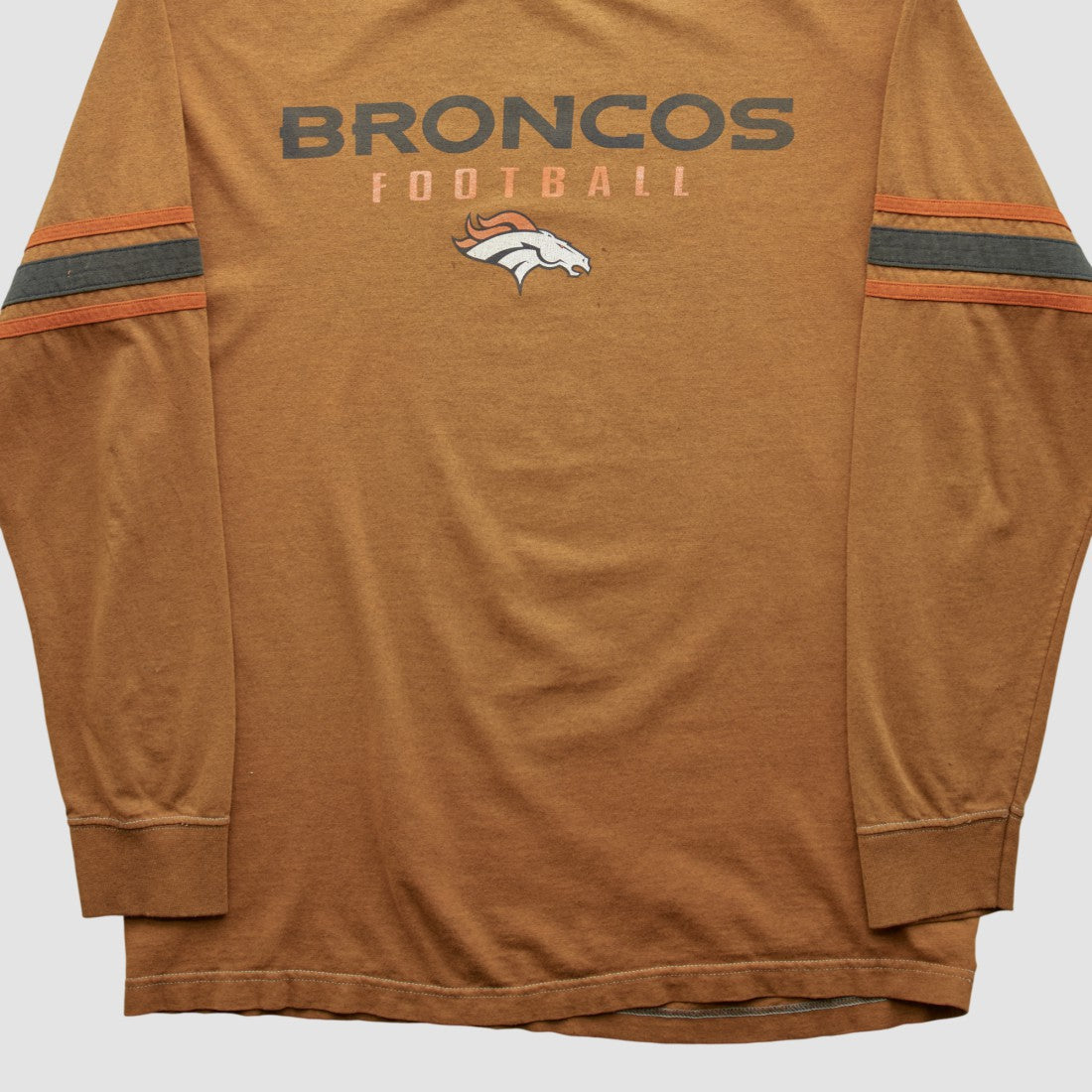 2000s Long Sleeve T-shirt - Denver Broncos T-shirts