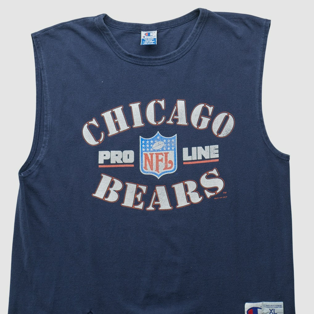 Champion 90s Tank - Chicago Bears Tanks