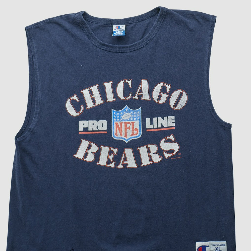 Champion 90s Tank - Chicago Bears Tanks