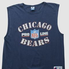 Champion 90s Tank - Chicago Bears Tanks
