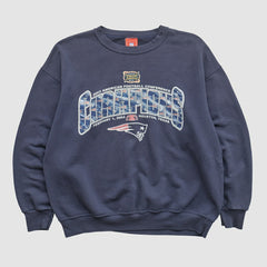 NFL 2003 Pullover Sweatshirt - New England Patriots Pullover