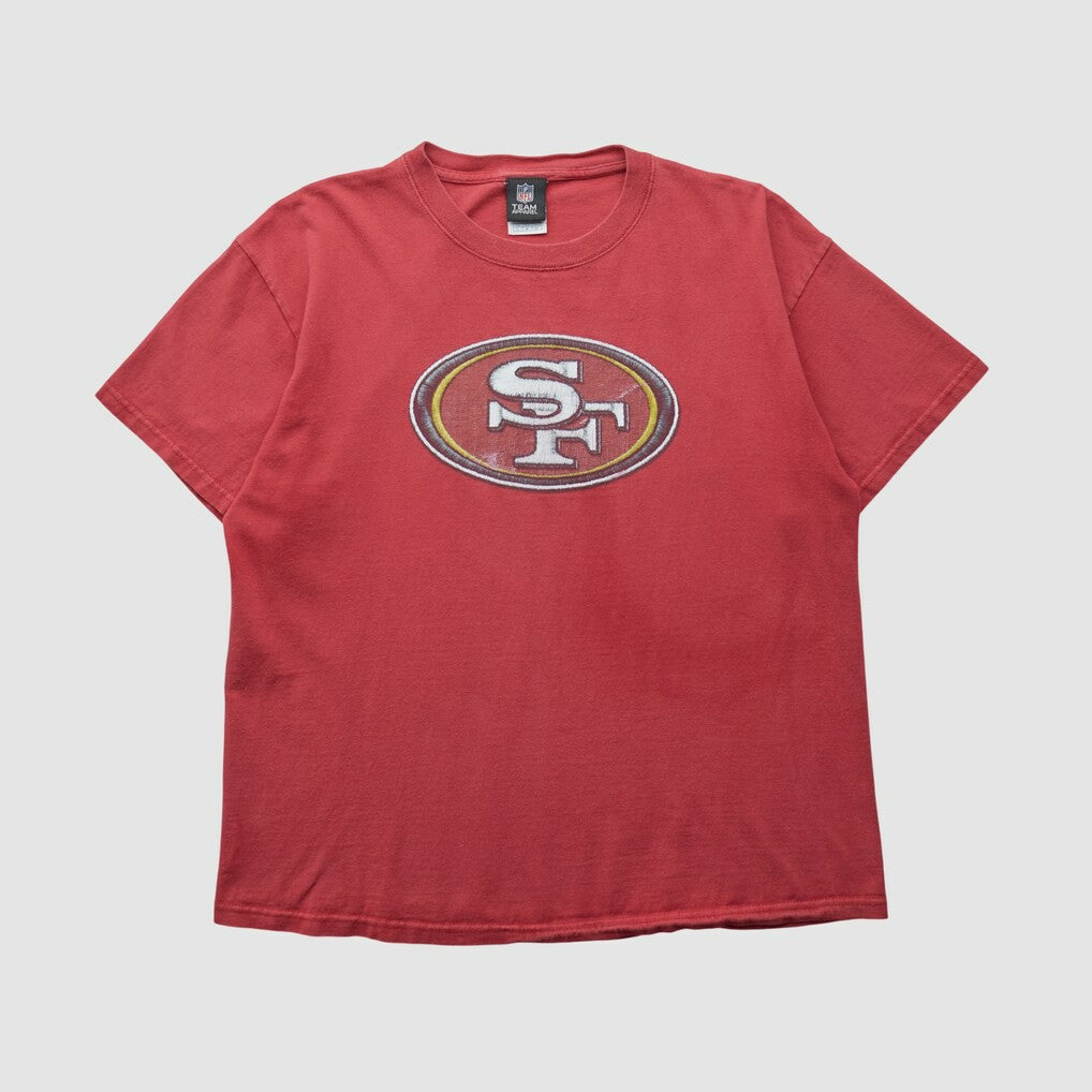 NFL 2010s T-shirt - San Francisco 49ers T-shirts