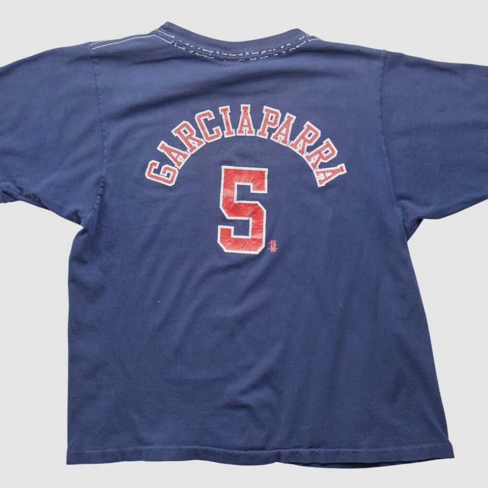 Navy Boston Red Sox Cotton 2000s T-shirt