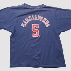 Navy Boston Red Sox Cotton 2000s T-shirt