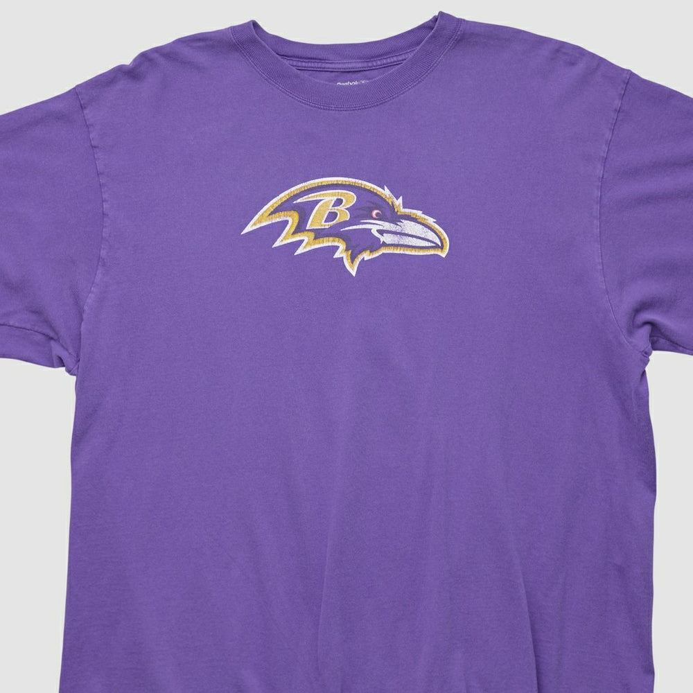 Reebok 2000s T-shirt - Baltimore Ravens T-shirts