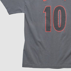 Charcoal Arizona Diamondbacks Majestic 2010s T-shirt