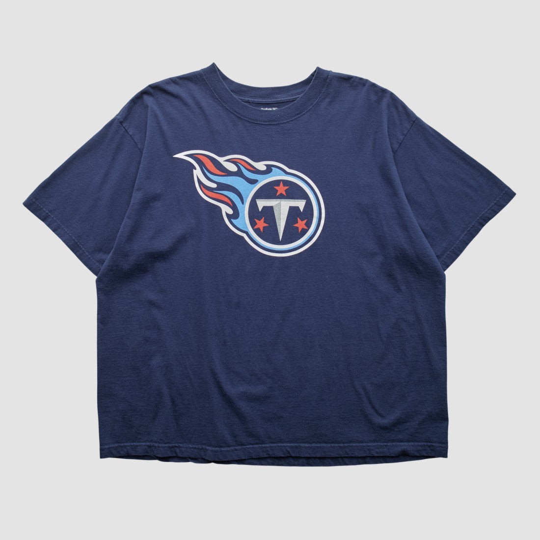 Reebok 2000s T-shirt - Tennessee Titans T-shirts